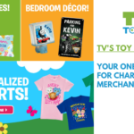 TV’s Toy Box Review: Your One-Stop Shop for Character Merchandise